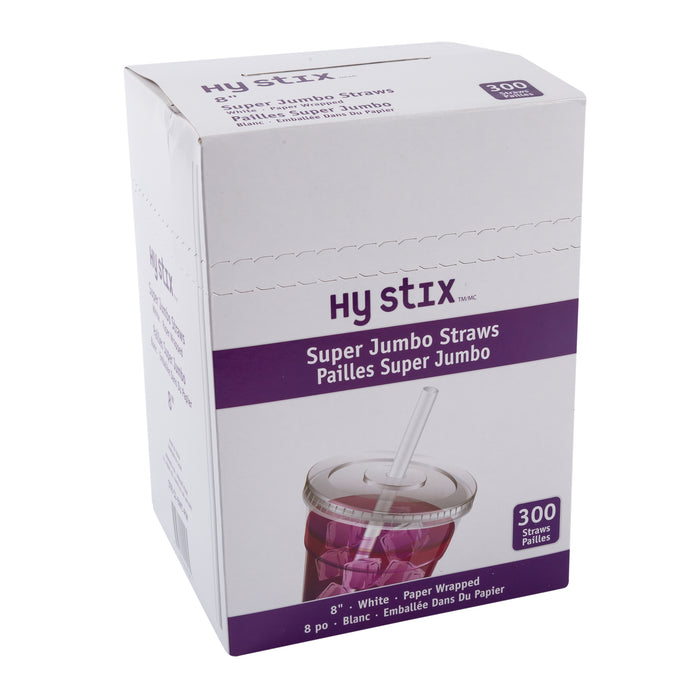 Straw Super Jumbo 8