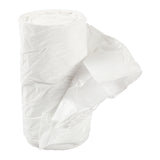 Garbage Bag 20x22 Regular White, Case 50x10