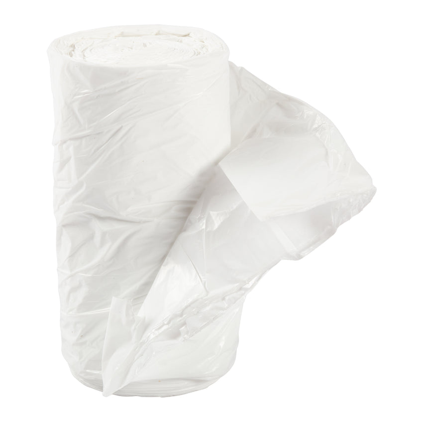 Garbage Bag 20x22 Regular White, Case 50x10