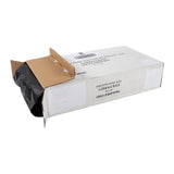 Garbage Bag 30x38 Extra Extra Strong Black, Case 25x4