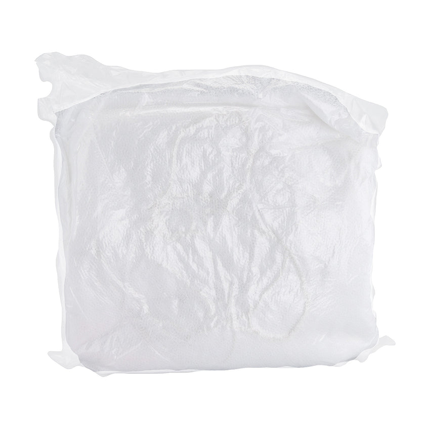 Hairnet Polyester Soft Mesh 21" White, Case 100x20