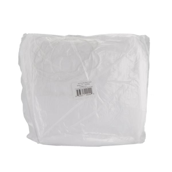 Bouffant Cap 19" 16 gsm White, Case 100x10