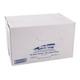 Towel Economy 13x21" Blue, Case 100