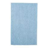 Towel Economy 13x21" Blue, Case 100