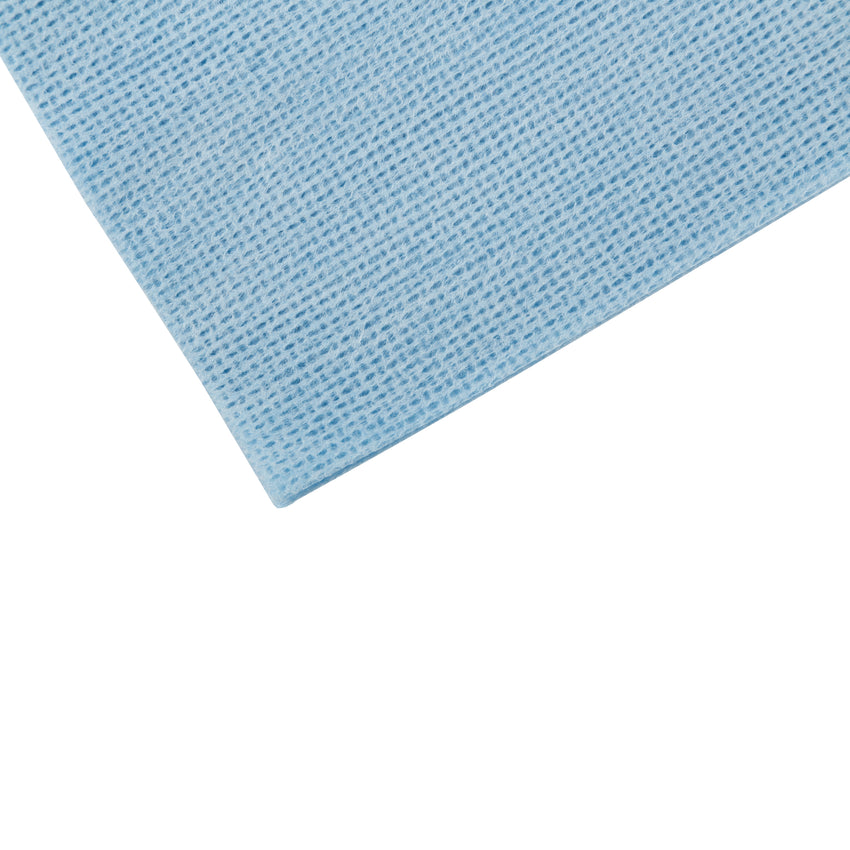 Towel Economy 13x21" Blue, Case 100