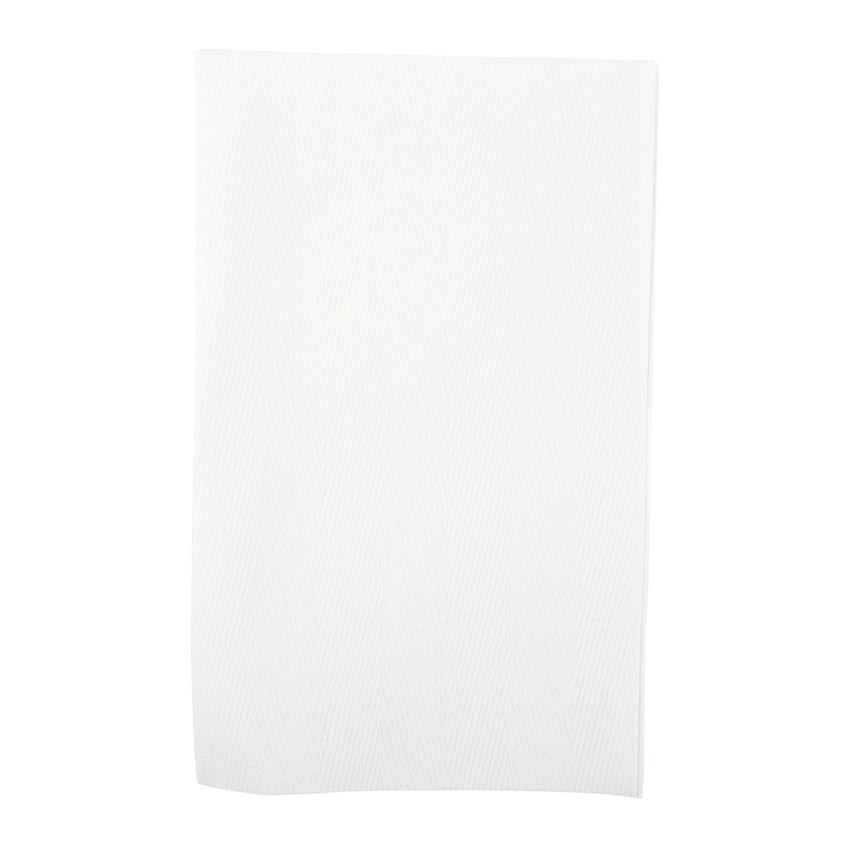 Towel FS Heavy Duty 13x21" White, Case 72