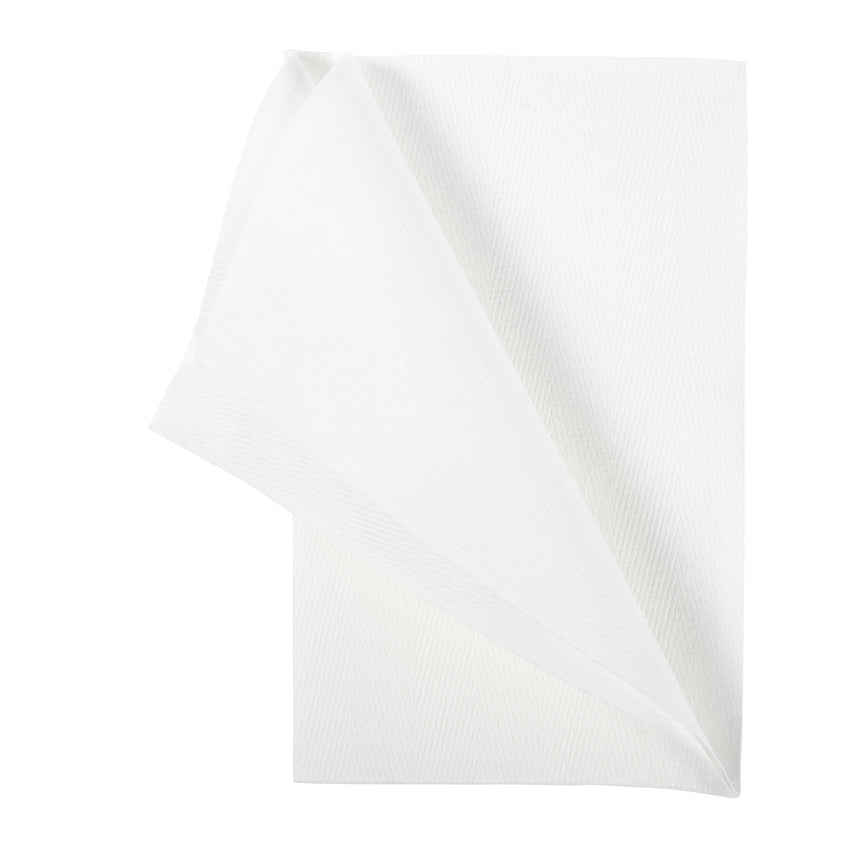 Towel FS Heavy Duty 13x21" White, Case 72