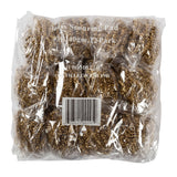Scouring Pad Brass Large 35gm, Case 12