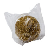 Scouring Pad Brass Large 35gm, Case 12x6