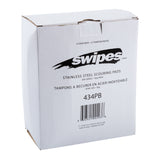 Scouring Pad Stainless Steel Large 50gm, Case 12x6