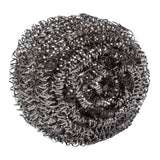 Scouring Pad Stainless Steel Large 50gm, Case 12x6