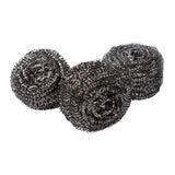 Scouring Pad Stainless Steel Regular, Case 12x6