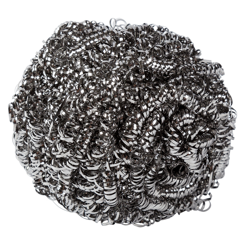 Scouring Pad Stainless Steel Regular, Case 12x6