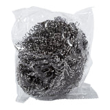 Scouring Pad Stainless Steel Regular, Case 12x6