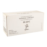Toothpick Plain Cello Wrapped, Case 1000x12