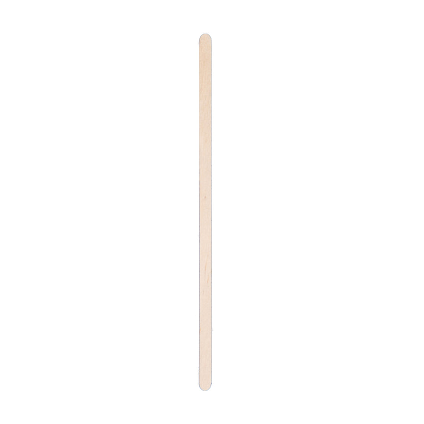 KingSeal Birch Wood Coffee Stirrers, 4.5 Inch, Round Ends - Great for -  www.