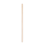 Wooden Stirrer Coffee Round End 5.5", Case 1000x10