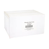 3.75" Chip Fork Wood, Case 1000x10