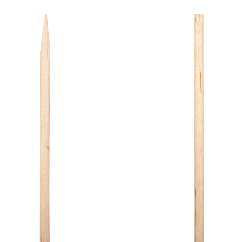 Skewer Birch 12", Case 1000x3