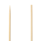 Skewer Bamboo 10", Case 100x25x4