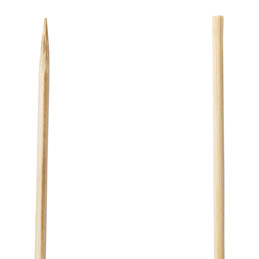Skewer Bamboo 12", Case 100x25