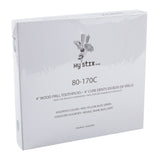 Toothpick Frill 4", Case 1000x10