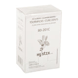 Toothpick Plain Cello Wrapped, Case 1000x12