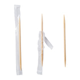 Toothpick Plain Cello Wrapped, Case 1000x12