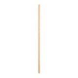 Wooden Stirrer Coffee Round End 7", Case 1000x10