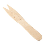 3.75" Chip Fork Wood, Case 1000x10