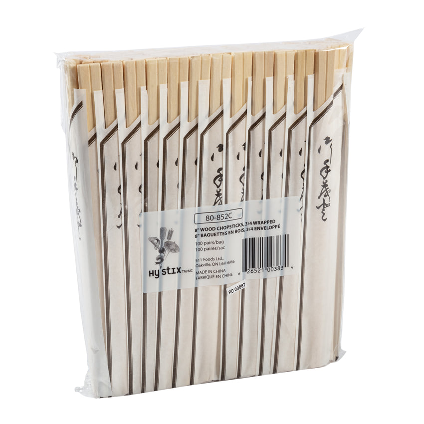 Birch Wood Chopsticks