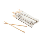 Chopstick Birch 3/4 Wrapped, Case 100x8