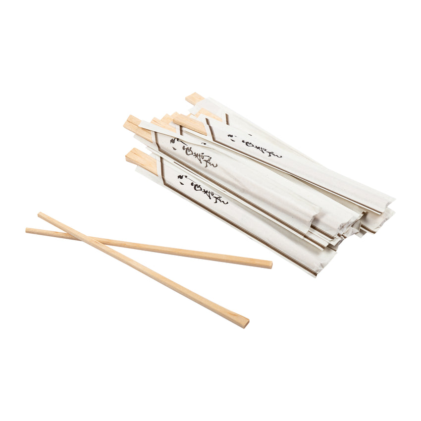 Chopstick Birch 3/4 Wrapped, Case 100x8