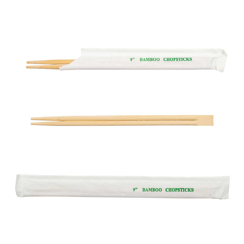 Chopstick Bamboo Fully Wrapped, Case 50x40