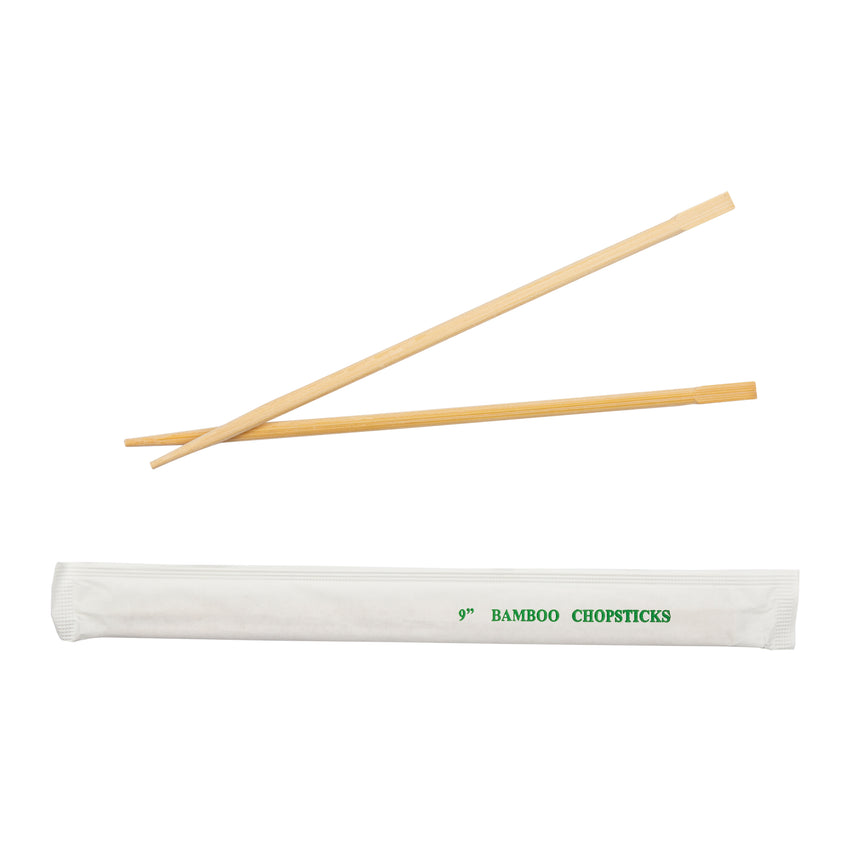 Chopstick Bamboo Fully Wrapped, Case 50x40
