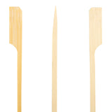 Skewer Rifle Bamboo 4.5", Case 100x25x4