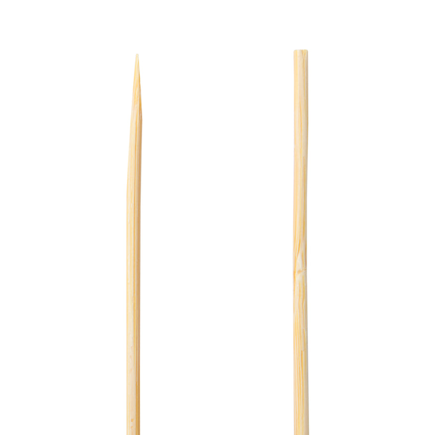 Skewer Bamboo 6", Case 100x25