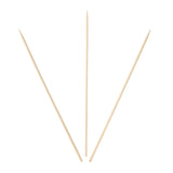 Skewer Bamboo 8", Case 100x25