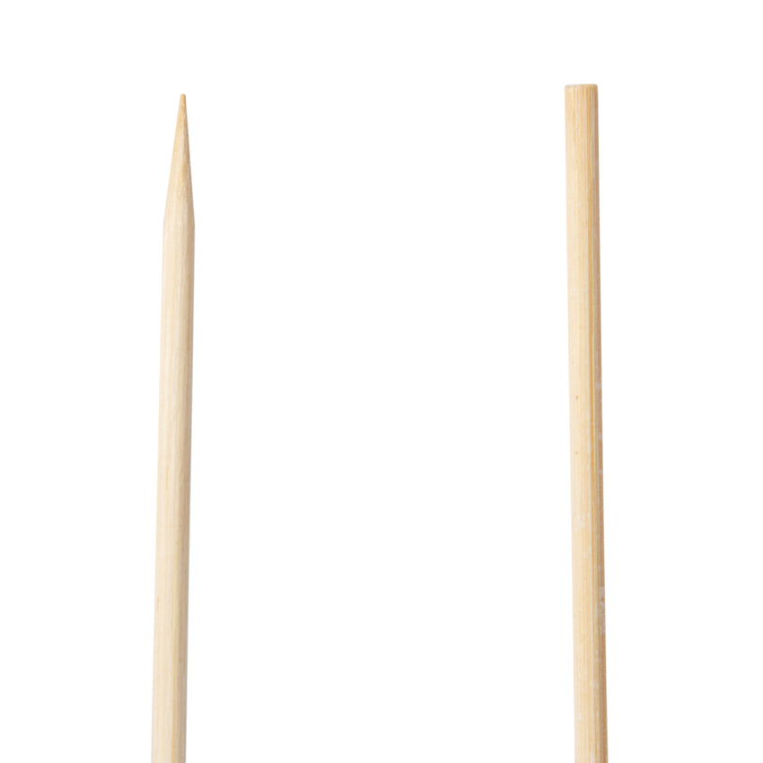 Skewer Bamboo 8", Case 100x25