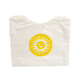 Bib Sunshine Design Colour Print Child, Case 500x4