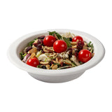 16 oz Round Bowls, Bowl With Food Content