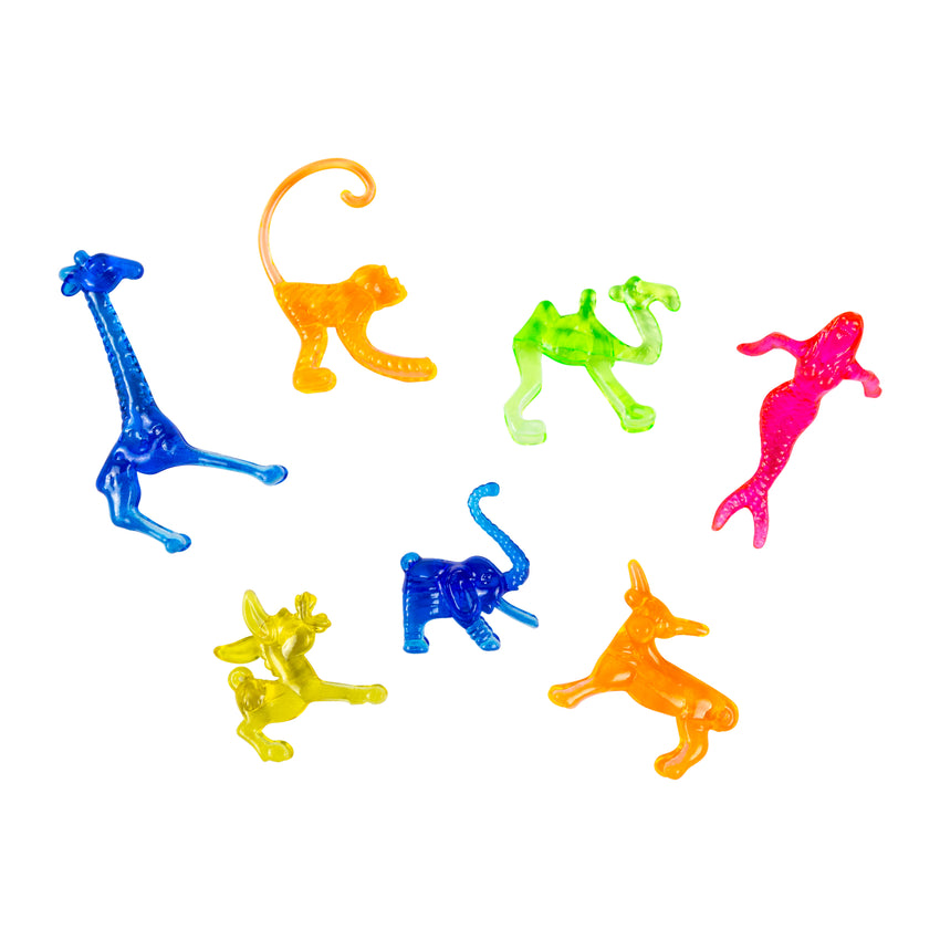 Cocktail Animals 7 Styles, Case 100x20