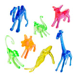 Cocktail Animals 7 Styles, Case 100x20