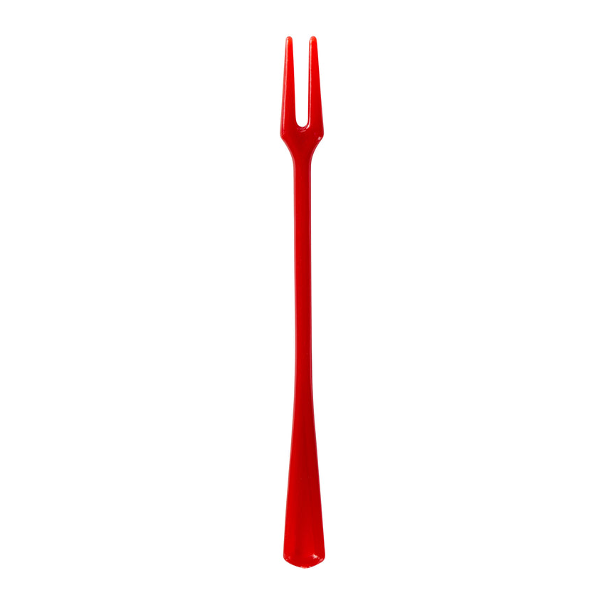 Chip Fork Red, Case 2000