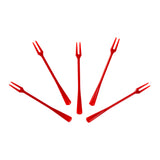 Chip Fork Red, Case 2000