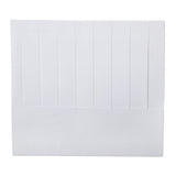 Chef Hat Paper 10" Flat Pack, Case 25x4