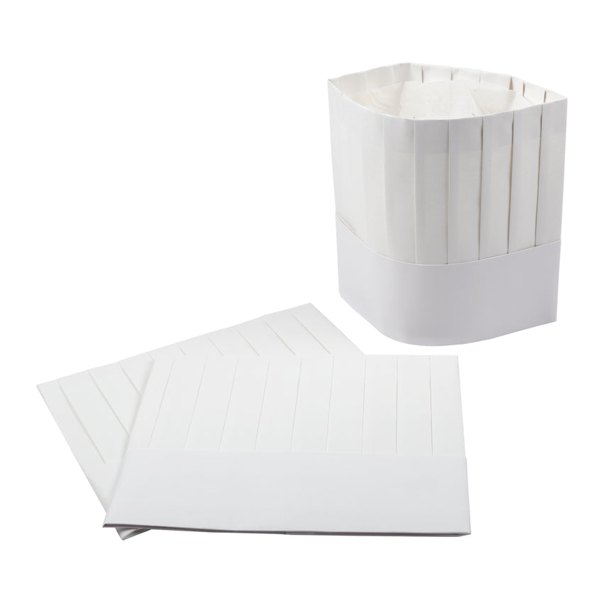 Chef Paper Chef Hat Paper 9