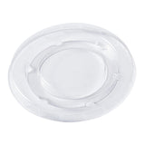 2 oz Compostable Clear PLA Lid
