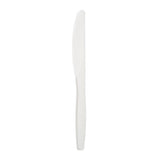 6.5" Compostable CPLA Knife