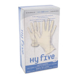 Glove FS Latex PD, Case 100x4